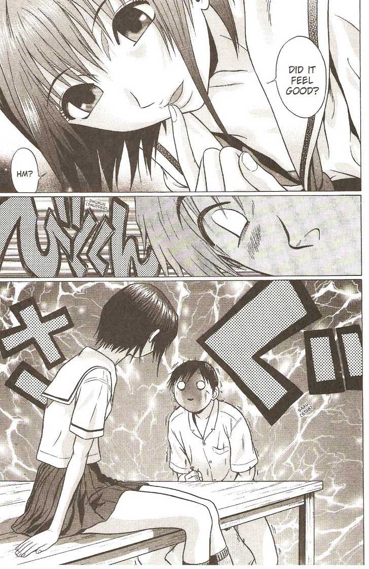 Sundome - Chapter 1 [photo 31] - MangaPorn