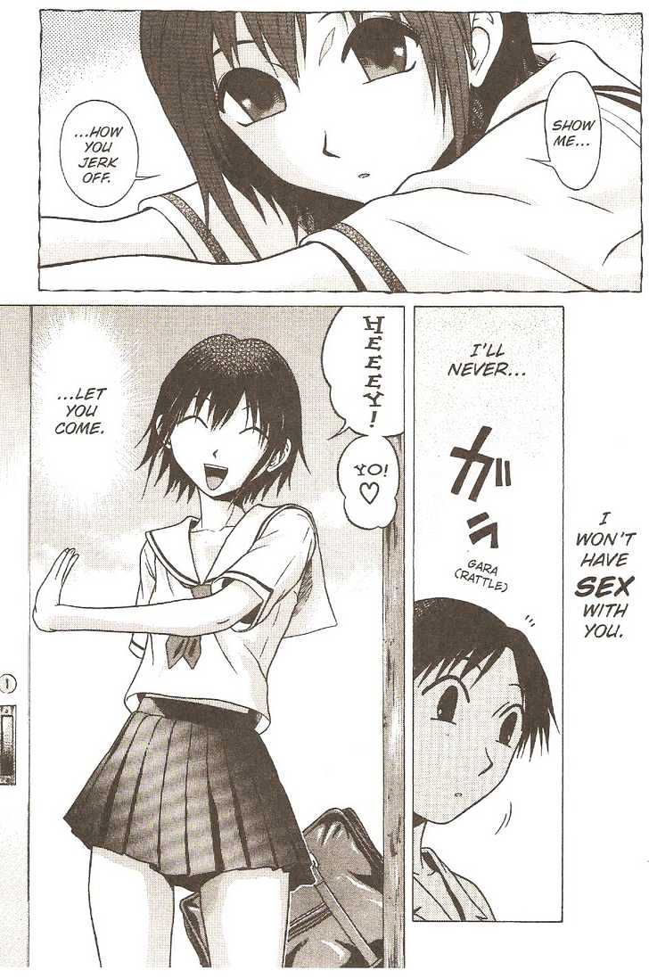 Sundome - Chapter 2 [photo 10] - MangaPorn