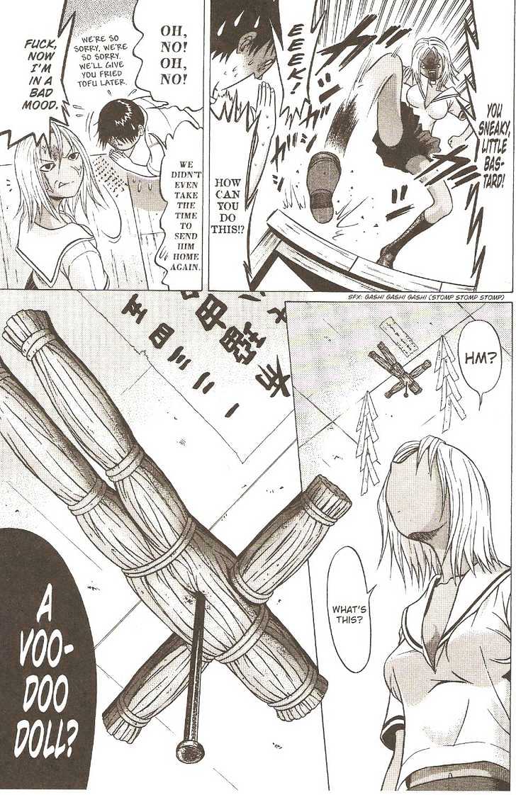 Sundome - Chapter 4 [photo 16] - MangaPorn
