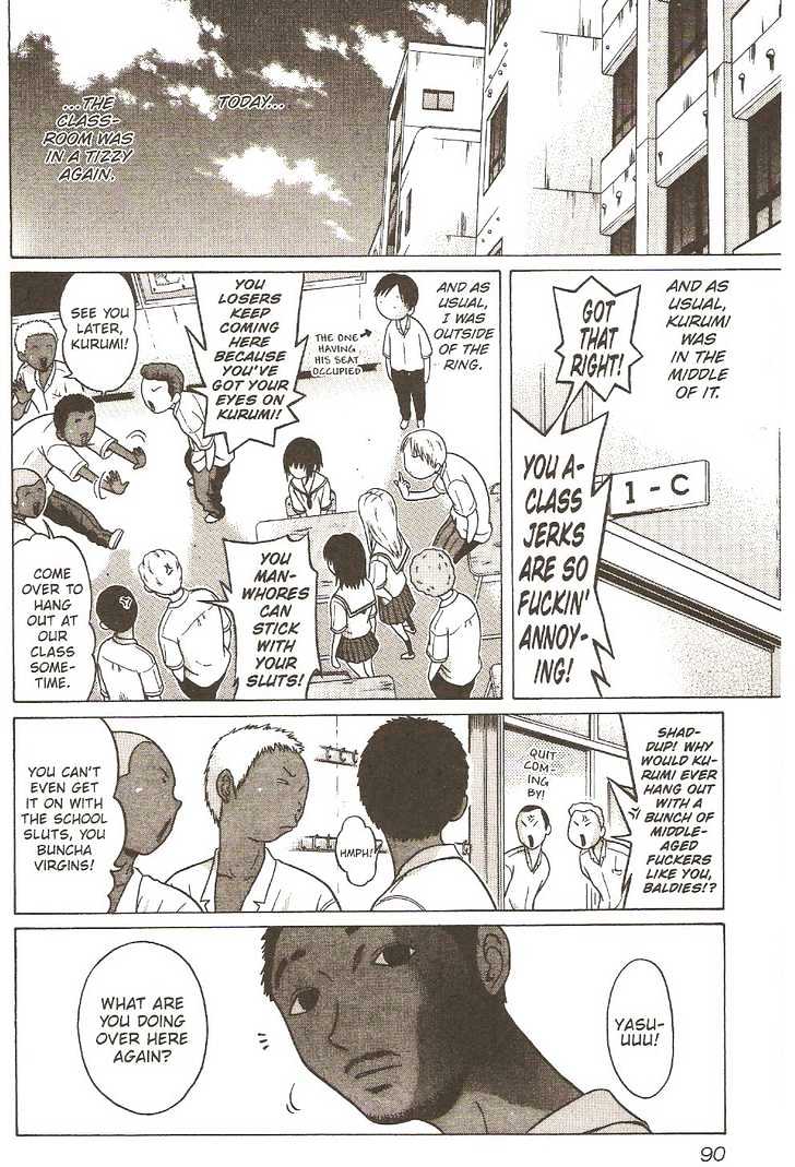 Sundome - Chapter 4 [photo 5] - MangaPorn