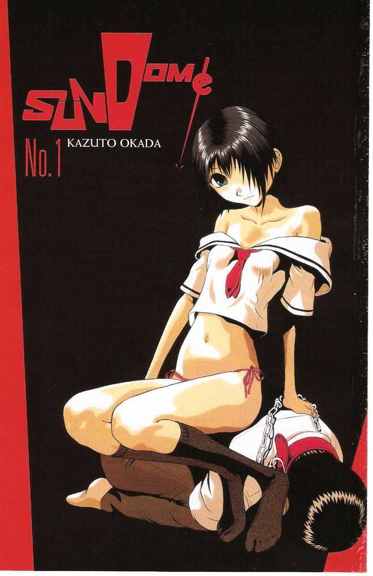 Sundome - Chapter 8 [photo 2] - MangaPorn