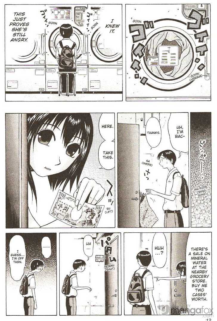 Sundome - Chapter 9 [photo 15] - MangaPorn
