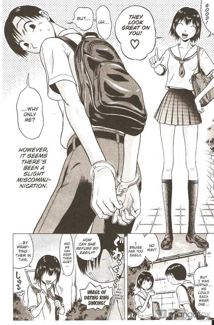 Sundome - Chapter 17 [photo 10] - MangaPorn