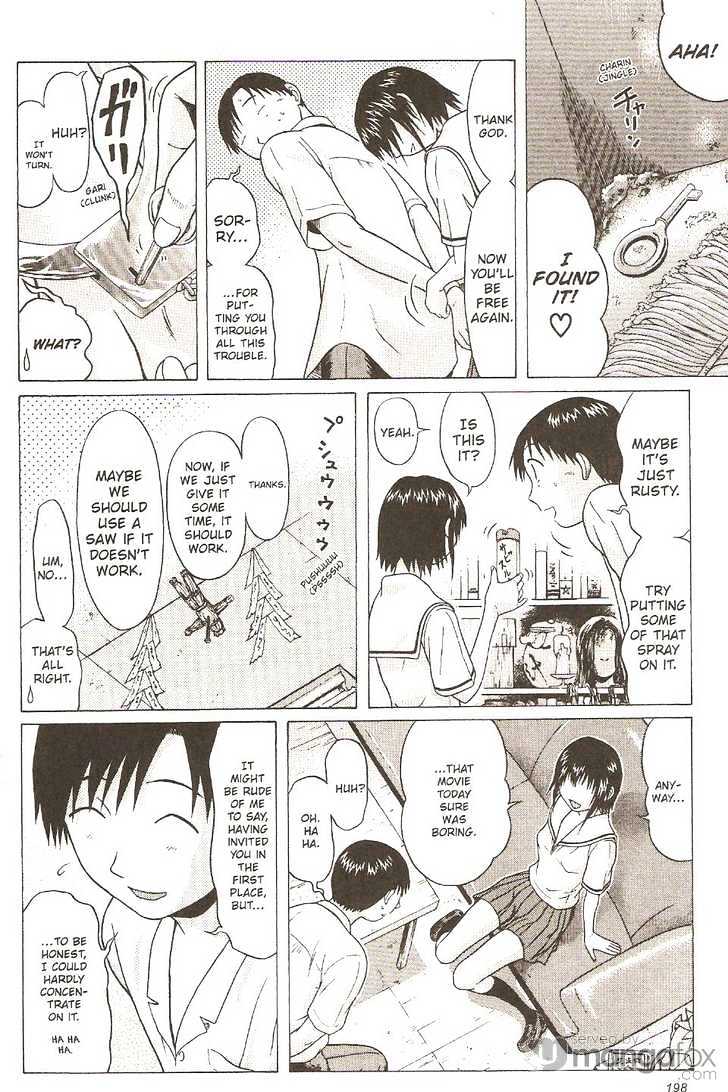 Sundome - Chapter 17 [photo 32] - MangaPorn