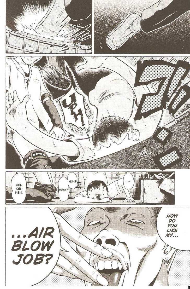 Sundome - Chapter 19 [photo 16] - MangaPorn