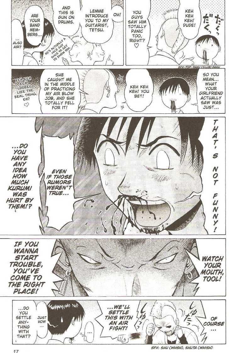 Sundome - Chapter 19 [photo 17] - MangaPorn