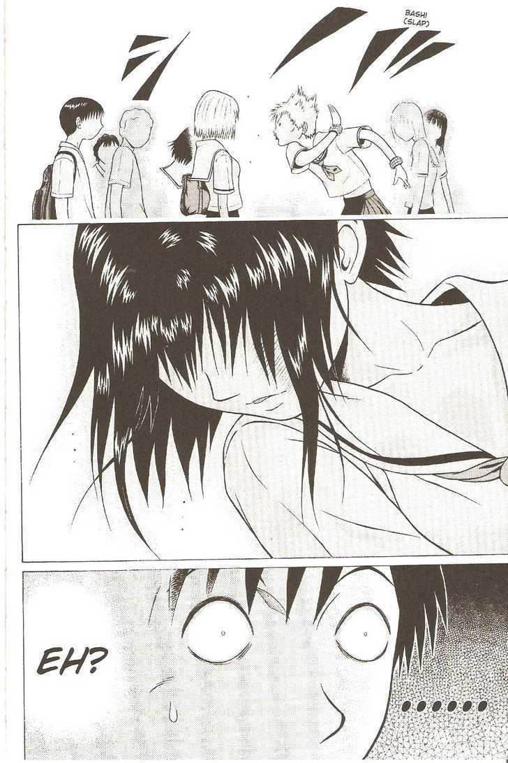 Sundome - Chapter 19 [photo 4] - MangaPorn