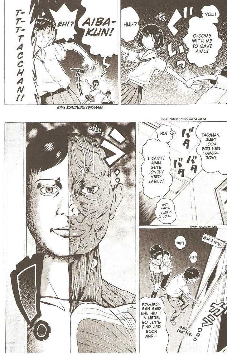 Sundome - Chapter 26 [photo 10] - MangaPorn