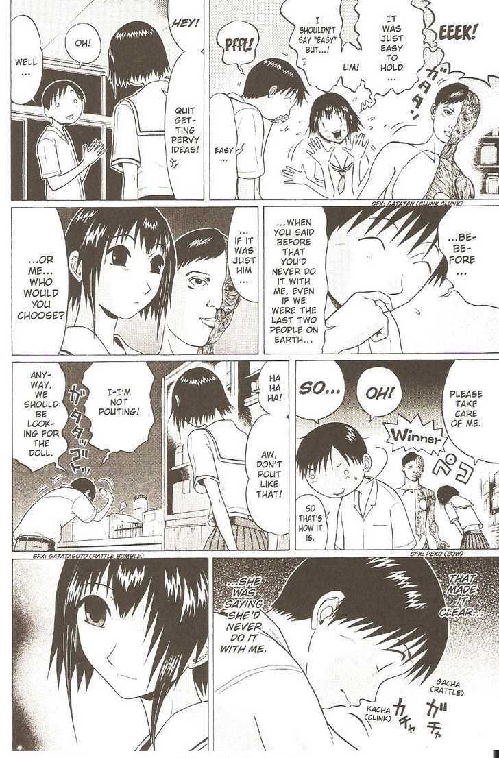 Sundome - Chapter 26 [photo 14] - MangaPorn