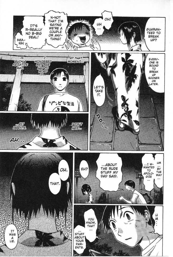 Sundome - Chapter 29 [photo 15] - MangaPorn
