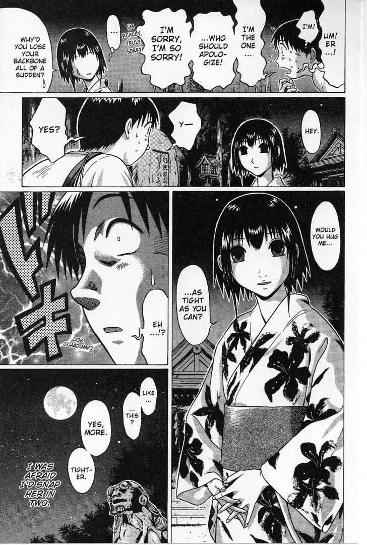Sundome - Chapter 29 [photo 17] - MangaPorn