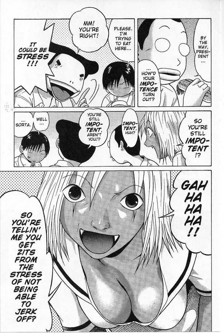Sundome - Chapter 30 [photo 4] - MangaPorn