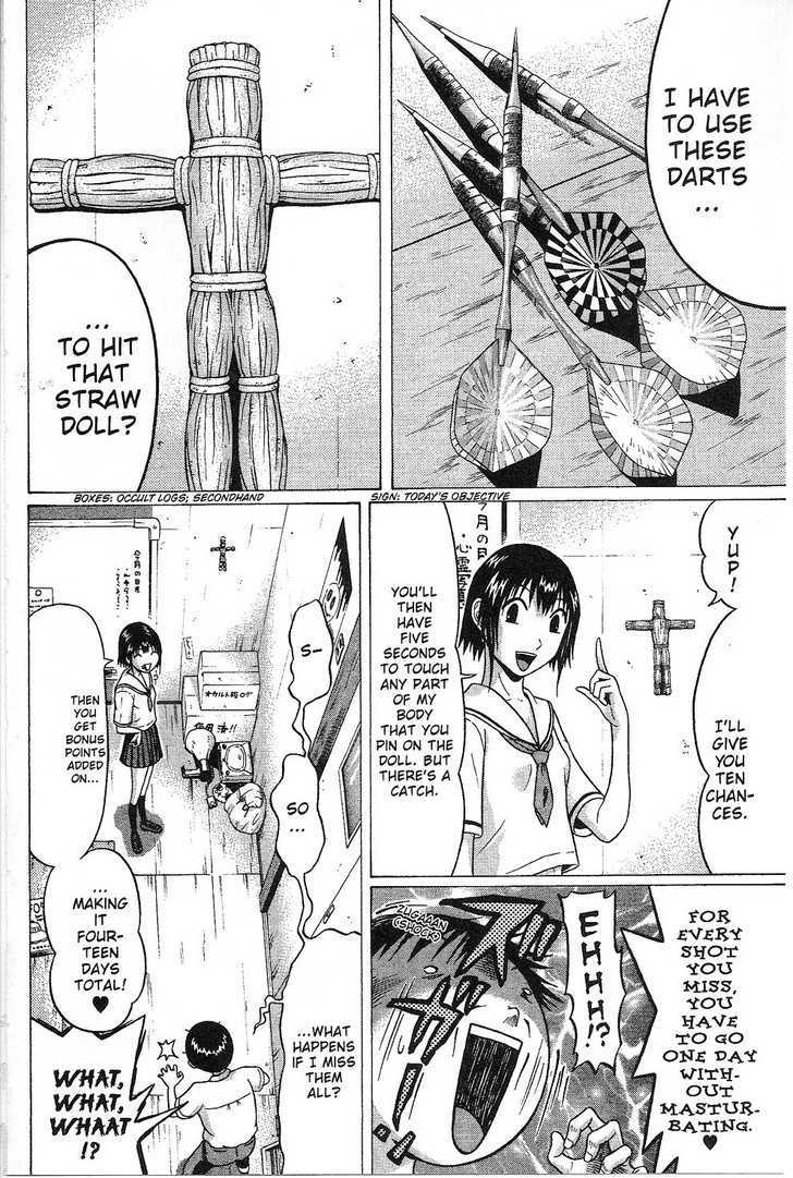 Sundome - Chapter 31 [photo 8] - MangaPorn