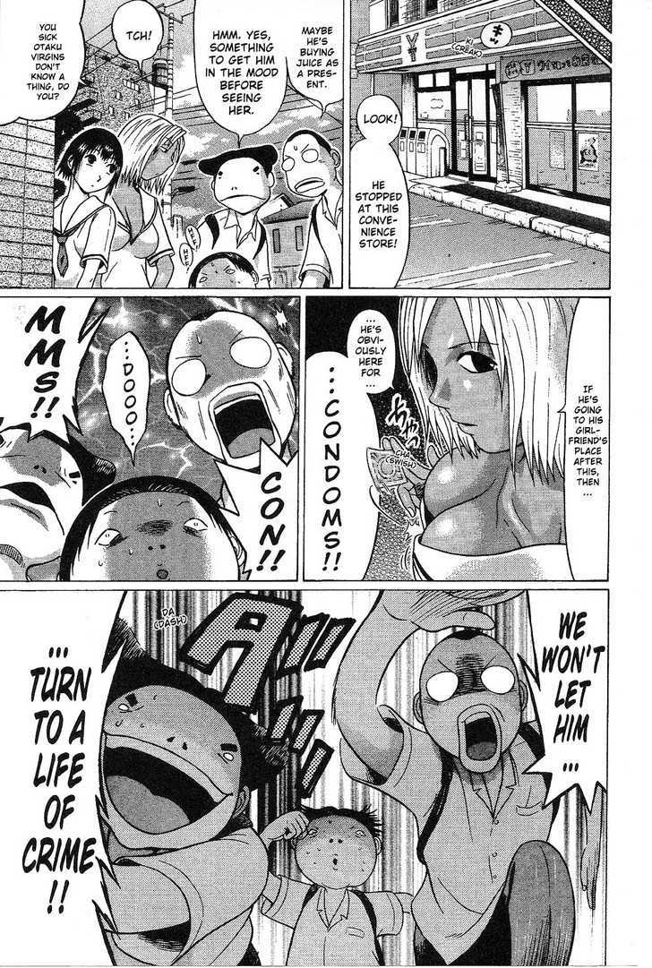 Sundome - Chapter 33 [photo 9] - MangaPorn