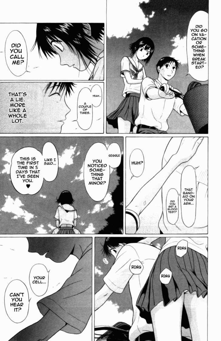 Sundome - Chapter 49 [photo 16] - MangaPorn