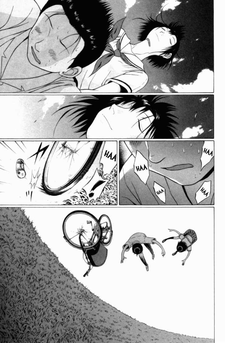 Sundome - Chapter 49 [photo 20] - MangaPorn