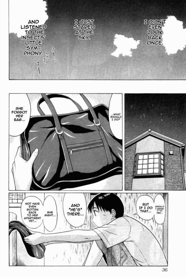 Sundome - Chapter 50 [photo 14] - MangaPorn
