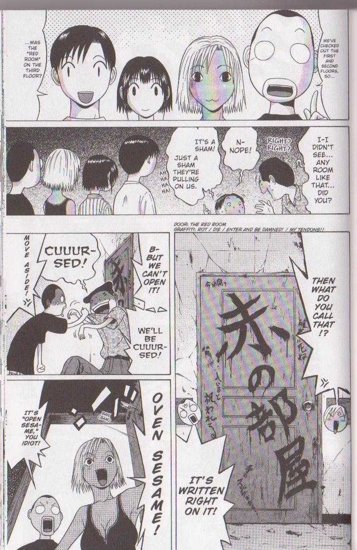 Sundome - Chapter 52 [photo 9] - MangaPorn