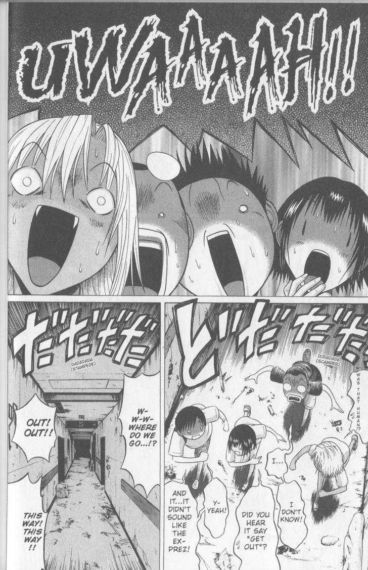 Sundome - Chapter 53 [photo 6] - MangaPorn