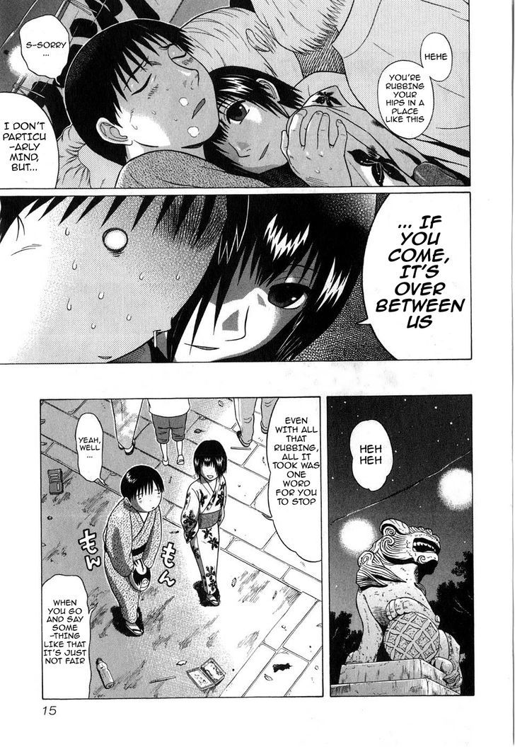 Sundome - Chapter 59 [photo 14] - MangaPorn