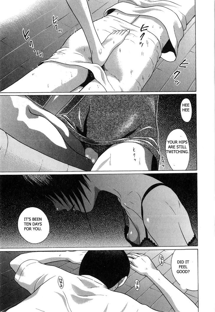 Sundome - Chapter 61 [photo 19] - MangaPorn