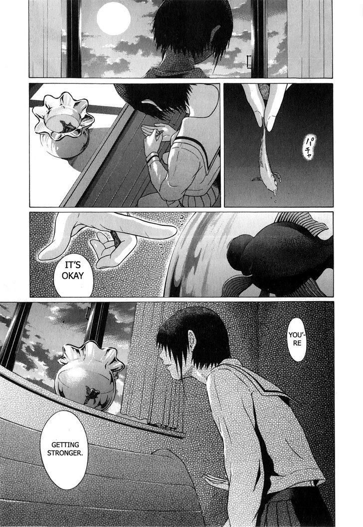 Sundome - Chapter 63 [photo 19] - MangaPorn