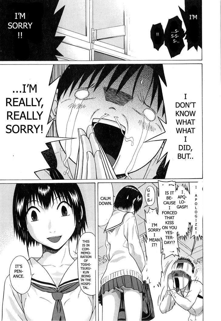 Sundome - Chapter 64 [photo 7] - MangaPorn
