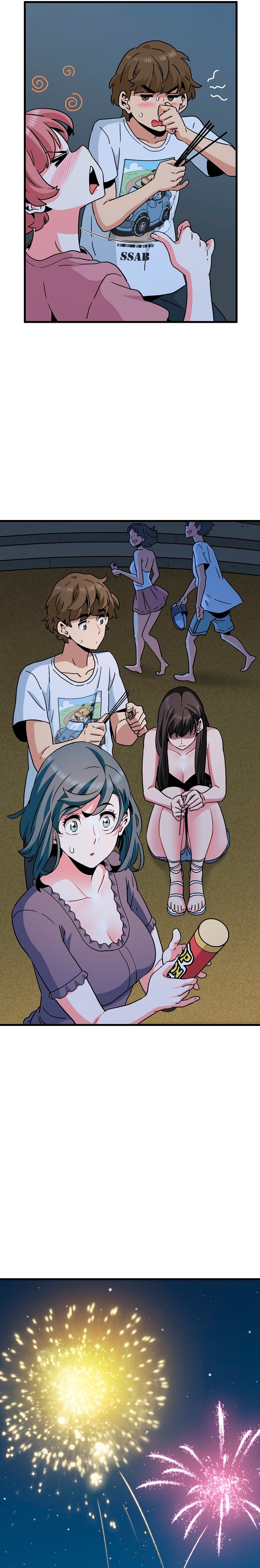 A Turning Point Raw - Chapter 49 [photo 22] - MangaPorn