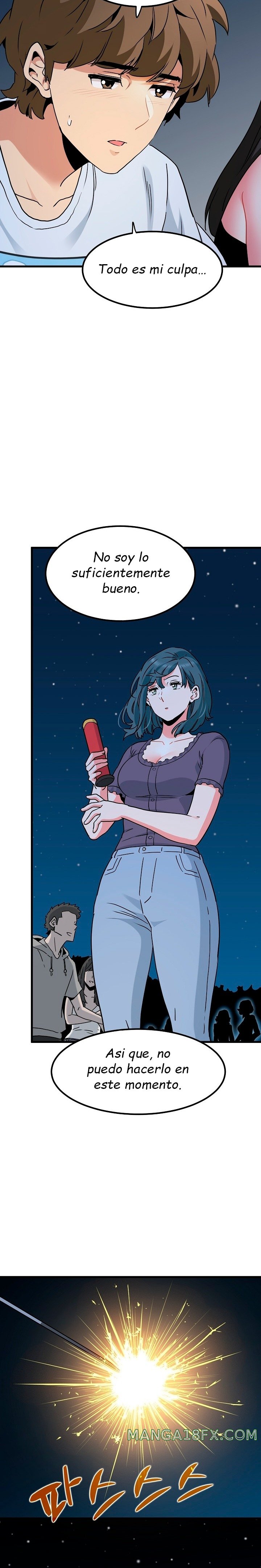 A Turning Point Raw - Chapter 49 [photo 27] - MangaPorn