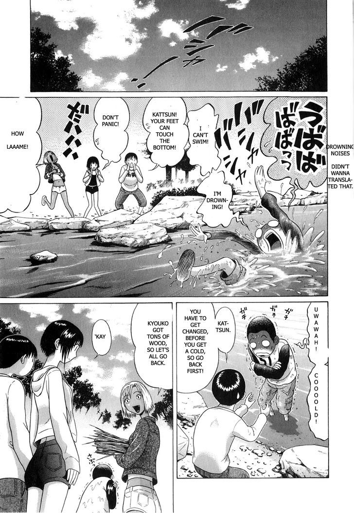 Sundome - Chapter 67 [photo 11] - MangaPorn