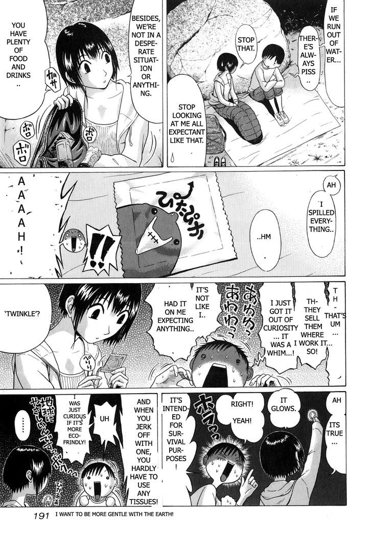 Sundome - Chapter 68 [photo 7] - MangaPorn