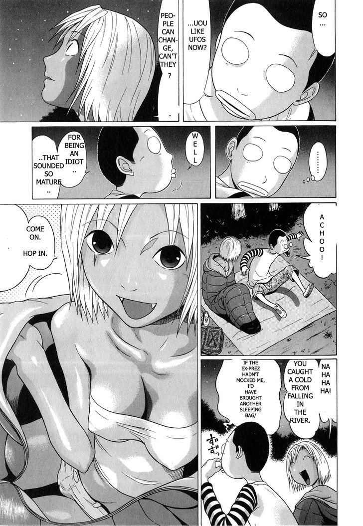 Sundome - Chapter 68 [photo 9] - MangaPorn