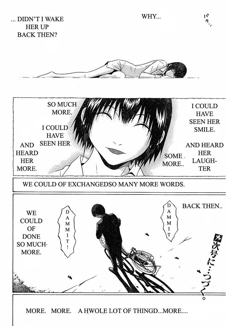 Sundome - Chapter 72 [photo 21] - MangaPorn