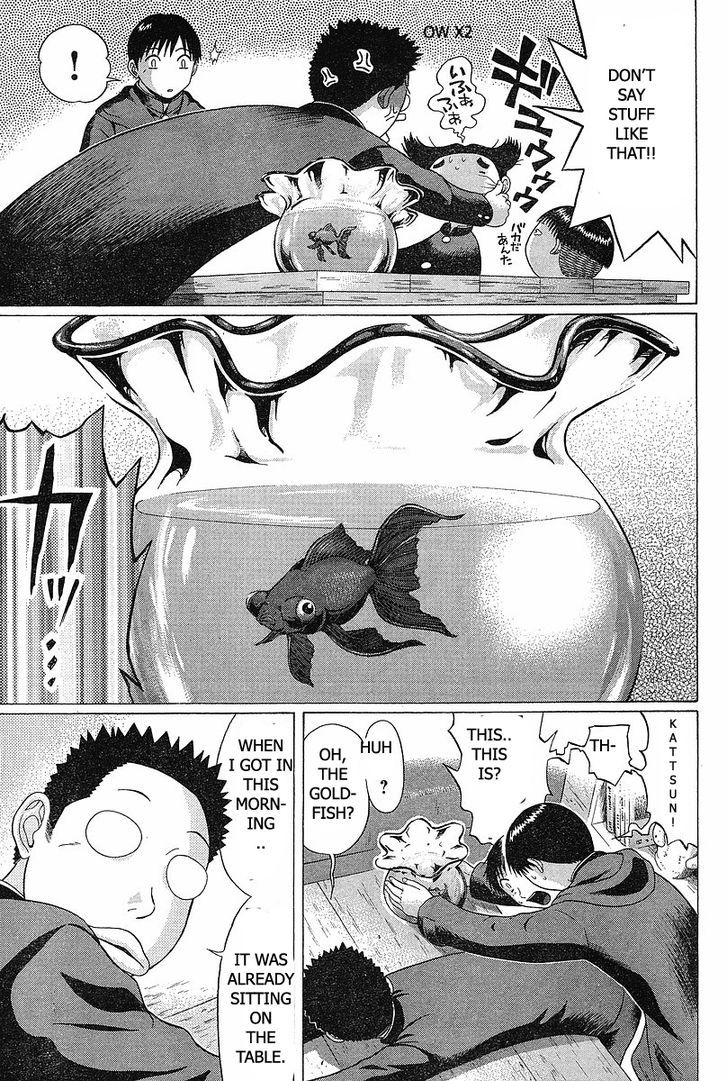 Sundome - Chapter 73 [photo 12] - MangaPorn