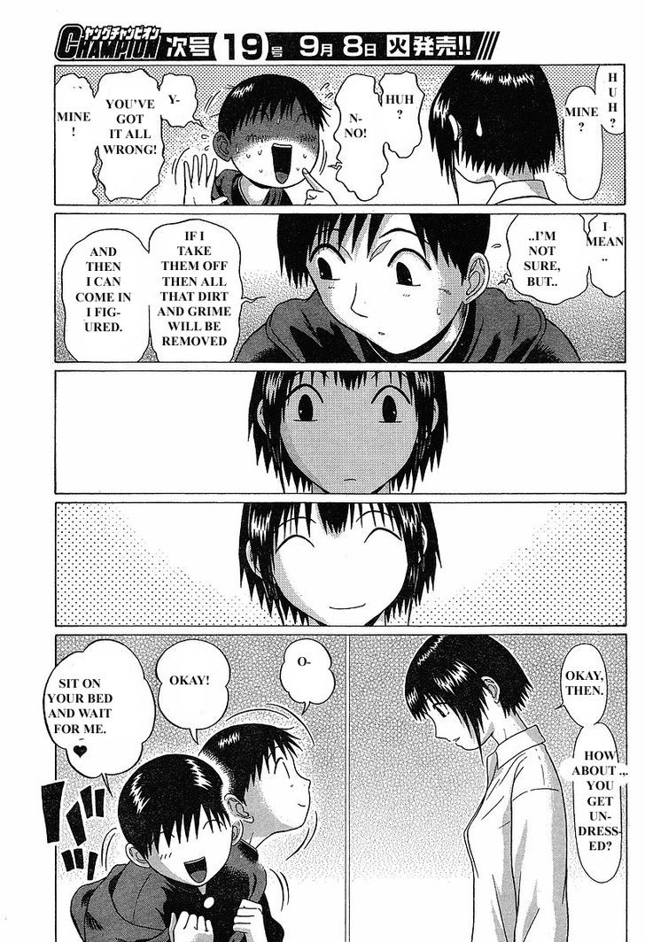 Sundome - Chapter 74 [photo 8] - MangaPorn