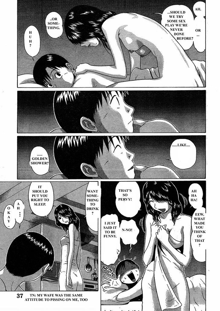 Sundome - Chapter 76 [photo 28] - MangaPorn