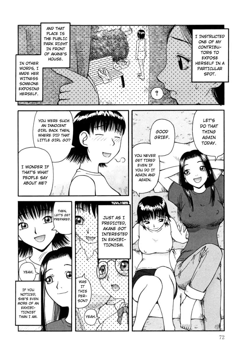 Kanro - Chapter 5 [photo 4] - MangaPorn