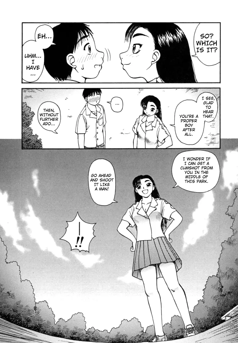 Kanro - Chapter 8 [photo 6] - MangaPorn