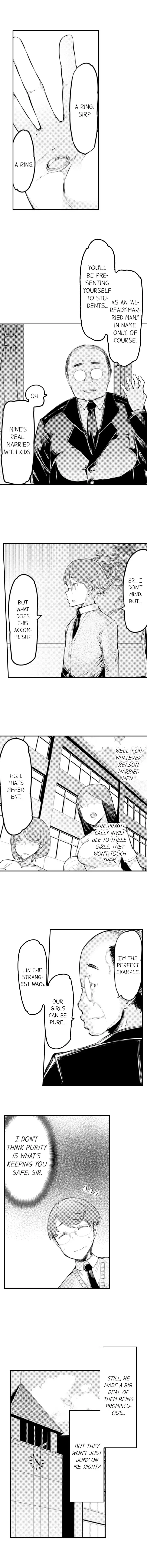 Cum Aboard the Slut Shuttle - Chapter 1 [photo 4] - MangaPorn