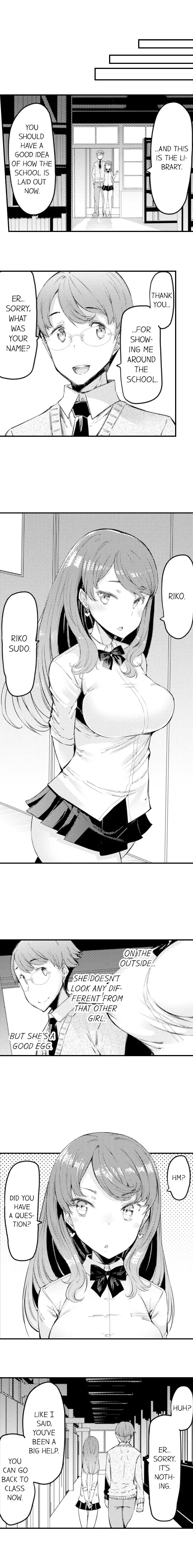 Cum Aboard the Slut Shuttle - Chapter 1 [photo 8] - MangaPorn