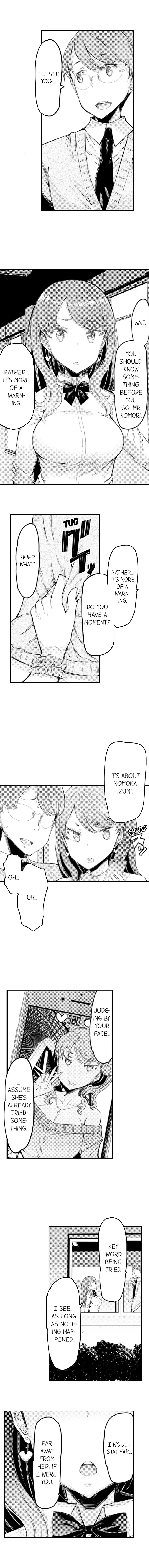 Cum Aboard the Slut Shuttle - Chapter 1 [photo 9] - MangaPorn