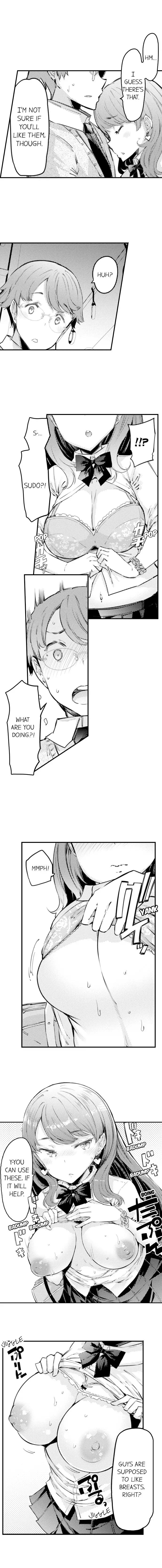 Cum Aboard the Slut Shuttle - Chapter 3 [photo 3] - MangaPorn
