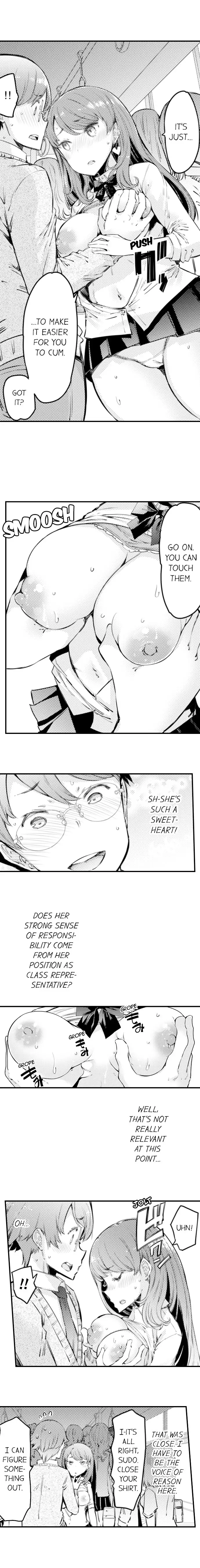 Cum Aboard the Slut Shuttle - Chapter 3 [photo 4] - MangaPorn