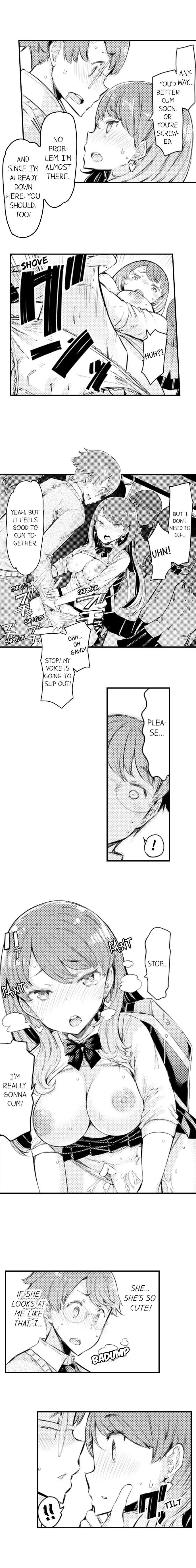 Cum Aboard the Slut Shuttle - Chapter 3 [photo 7] - MangaPorn