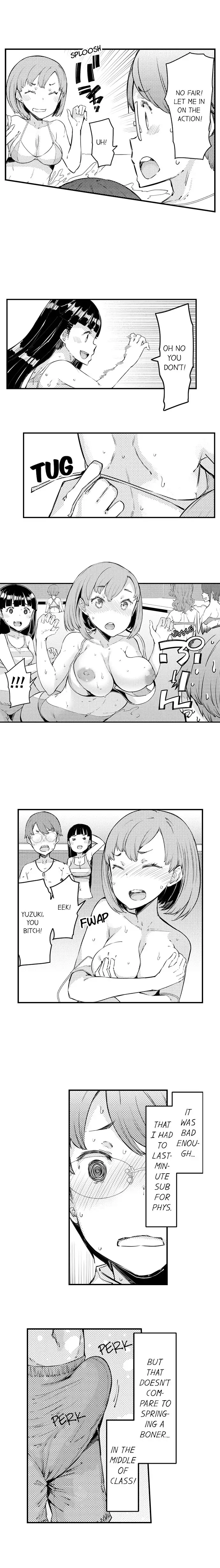 Cum Aboard the Slut Shuttle - Chapter 7 [photo 7] - MangaPorn