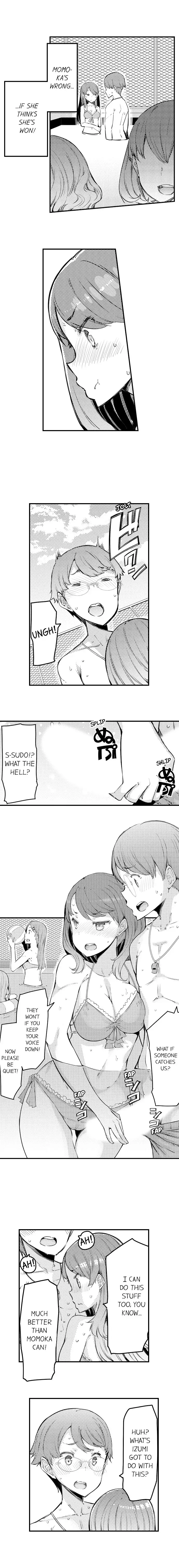 Cum Aboard the Slut Shuttle - Chapter 7 [photo 9] - MangaPorn