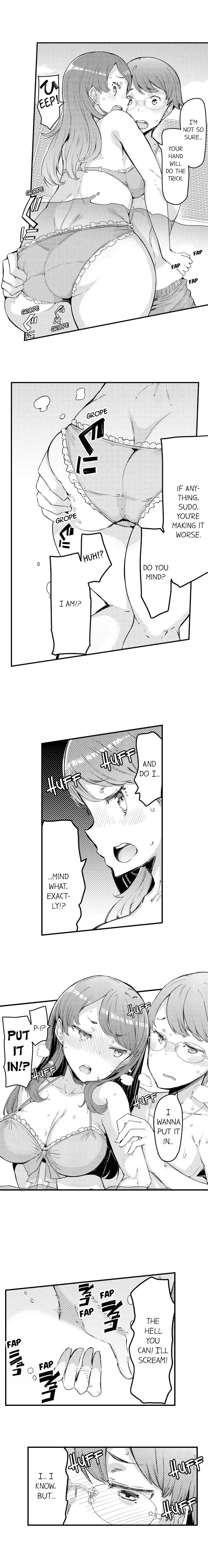 Cum Aboard the Slut Shuttle - Chapter 8 [photo 3] - MangaPorn