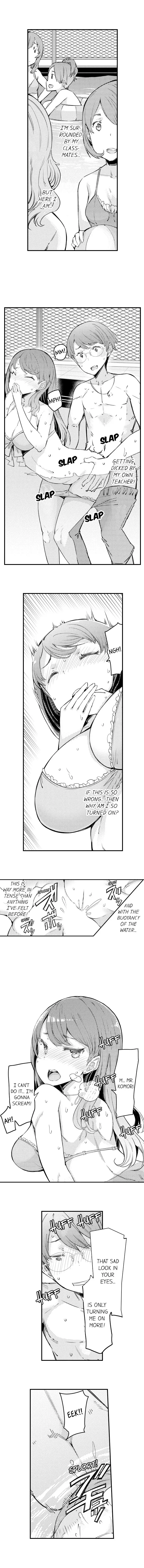 Cum Aboard the Slut Shuttle - Chapter 9 [photo 2] - MangaPorn
