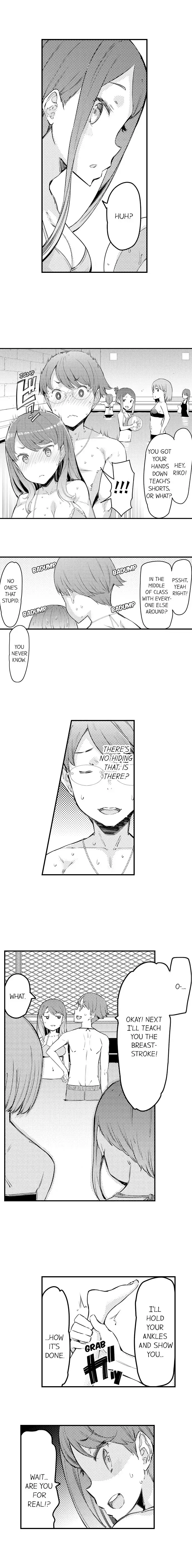 Cum Aboard the Slut Shuttle - Chapter 9 [photo 3] - MangaPorn