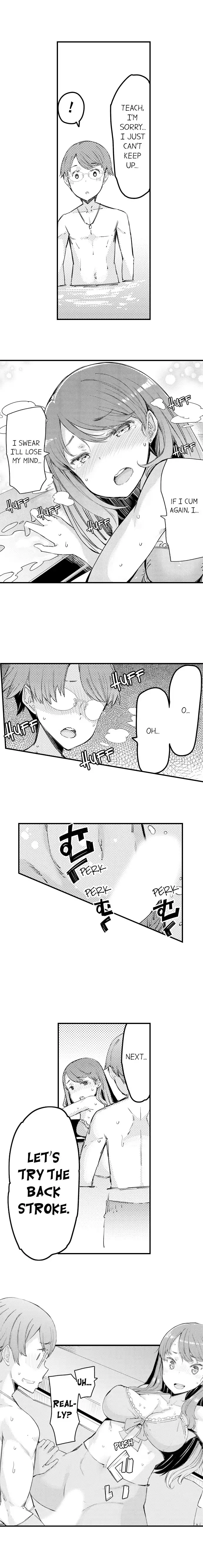 Cum Aboard the Slut Shuttle - Chapter 9 [photo 6] - MangaPorn